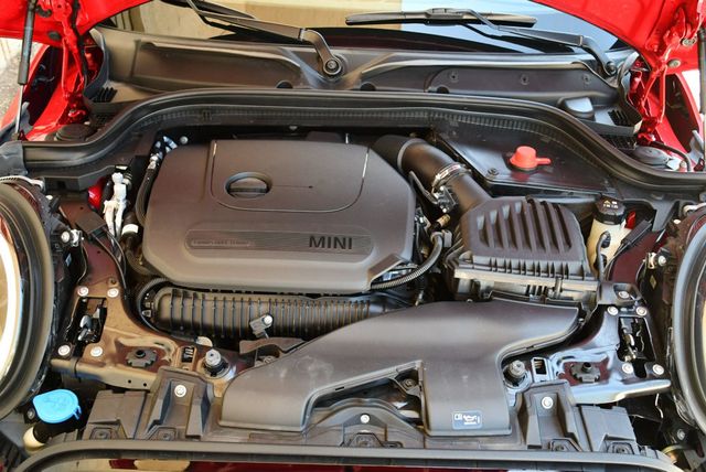 2024 MINI Cooper S Convertible Cooper S FWD W/Iconic Trim Package & Navigation - 23065121 - 84