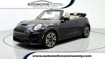 2024 MINI Cooper S Convertible - WMW43DL05R3R48043