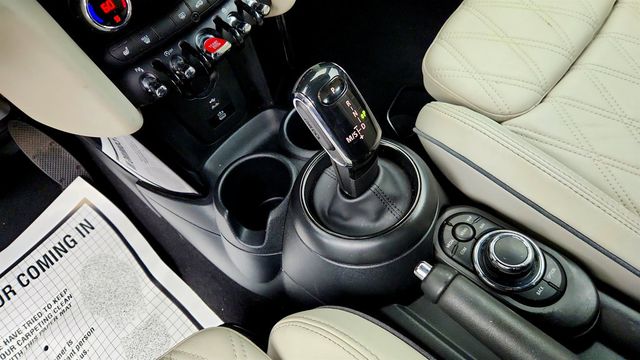 2024 MINI Cooper S Convertible Cooper S FWD w/ Iconic Trim Pkg & Chesterfield Leather - 23072048 - 15