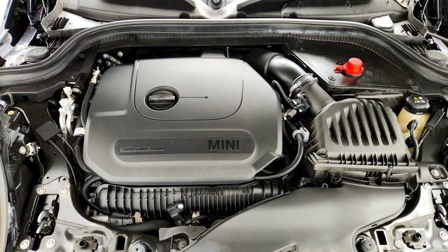 2024 MINI Cooper S Convertible Cooper S FWD w/ Iconic Trim Pkg & Chesterfield Leather - 23072048 - 24