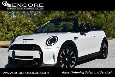 2024 MINI Cooper S Convertible