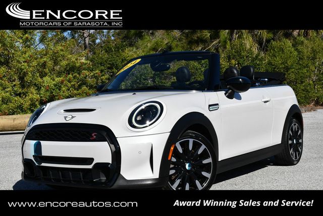 2024 MINI Cooper S Convertible Cooper S FWD W/Iconic Trim & Seaside Edition Package - 22990628 - 0