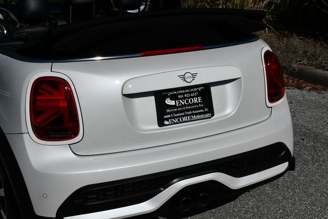 2024 MINI Cooper S Convertible Cooper S FWD W/Iconic Trim & Seaside Edition Package - 22990628 - 9