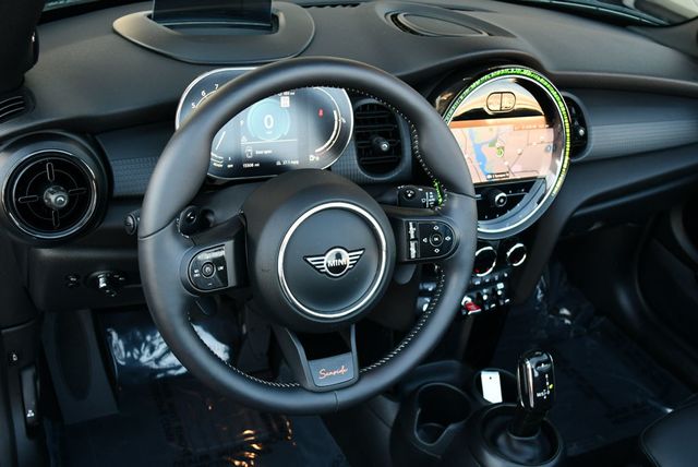 2024 MINI Cooper S Convertible Cooper S FWD W/Iconic Trim & Seaside Edition Package - 22990628 - 11