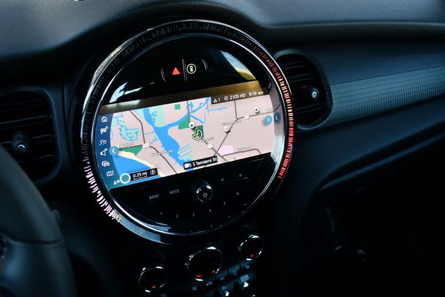 2024 MINI Cooper S Convertible Cooper S FWD W/Iconic Trim & Seaside Edition Package - 22990628 - 12