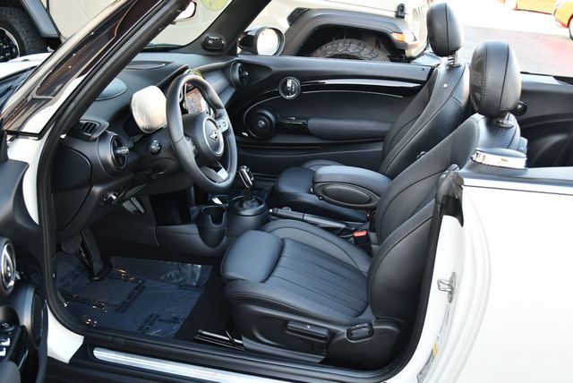 2024 MINI Cooper S Convertible Cooper S FWD W/Iconic Trim & Seaside Edition Package - 22990628 - 13