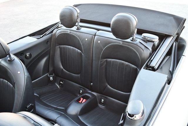 2024 MINI Cooper S Convertible Cooper S FWD W/Iconic Trim & Seaside Edition Package - 22990628 - 14