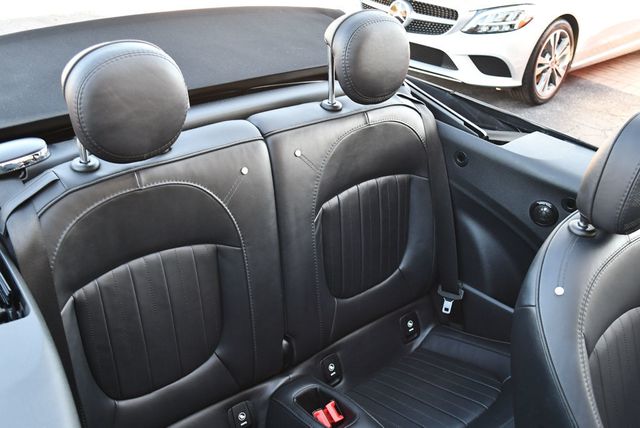 2024 MINI Cooper S Convertible Cooper S FWD W/Iconic Trim & Seaside Edition Package - 22990628 - 17