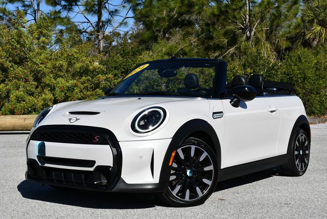2024 MINI Cooper S Convertible Cooper S FWD W/Iconic Trim & Seaside Edition Package - 22990628 - 20