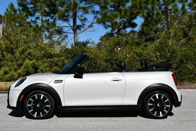 2024 MINI Cooper S Convertible Cooper S FWD W/Iconic Trim & Seaside Edition Package - 22990628 - 2