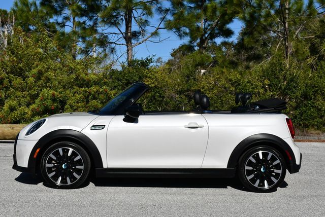 2024 MINI Cooper S Convertible Cooper S FWD W/Iconic Trim & Seaside Edition Package - 22990628 - 32
