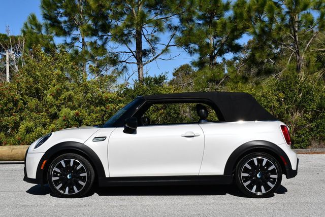 2024 MINI Cooper S Convertible Cooper S FWD W/Iconic Trim & Seaside Edition Package - 22990628 - 37