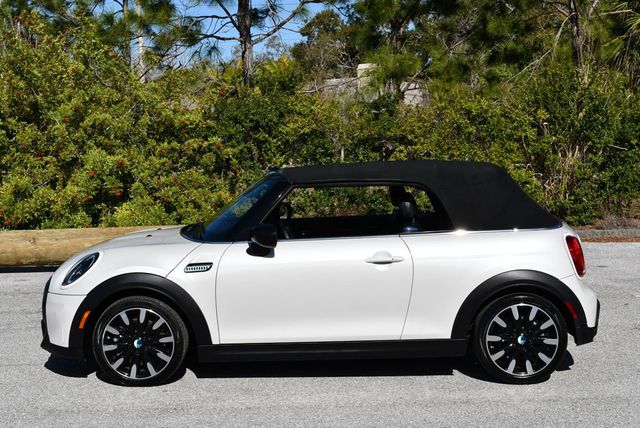 2024 MINI Cooper S Convertible Cooper S FWD W/Iconic Trim & Seaside Edition Package - 22990628 - 38