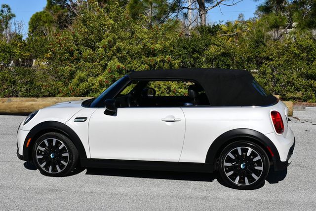 2024 MINI Cooper S Convertible Cooper S FWD W/Iconic Trim & Seaside Edition Package - 22990628 - 3