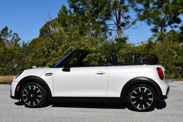2024 MINI Cooper S Convertible Cooper S FWD W/Iconic Trim & Seaside Edition Package - 22990628 - 41