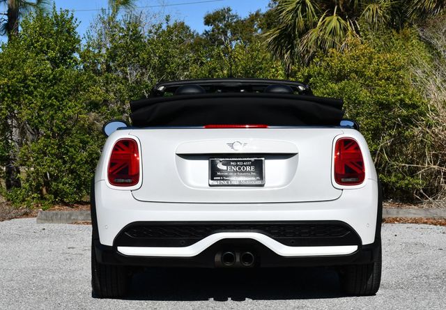 2024 MINI Cooper S Convertible Cooper S FWD W/Iconic Trim & Seaside Edition Package - 22990628 - 42