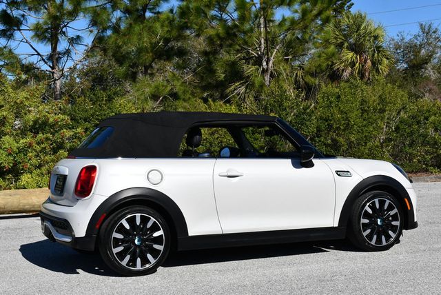 2024 MINI Cooper S Convertible Cooper S FWD W/Iconic Trim & Seaside Edition Package - 22990628 - 43