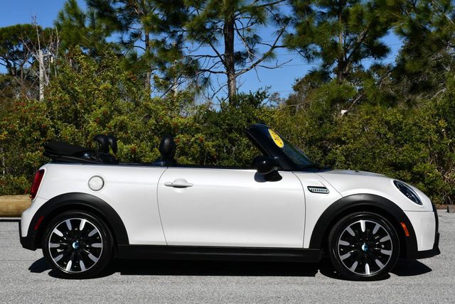 2024 MINI Cooper S Convertible Cooper S FWD W/Iconic Trim & Seaside Edition Package - 22990628 - 44