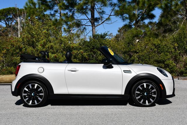 2024 MINI Cooper S Convertible Cooper S FWD W/Iconic Trim & Seaside Edition Package - 22990628 - 45