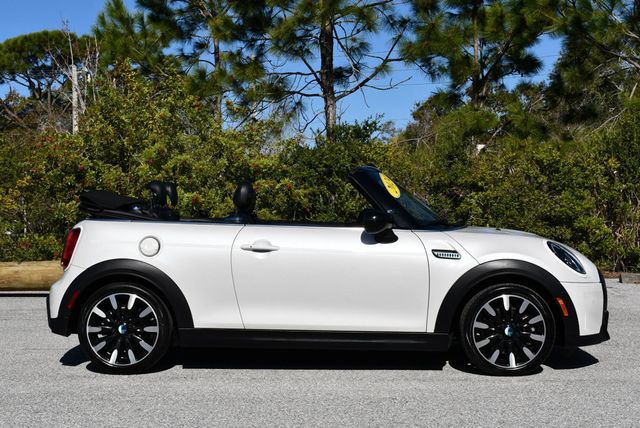 2024 MINI Cooper S Convertible Cooper S FWD W/Iconic Trim & Seaside Edition Package - 22990628 - 46