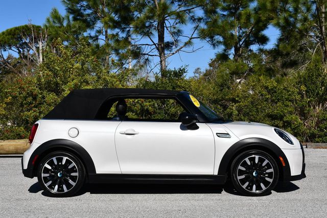 2024 MINI Cooper S Convertible Cooper S FWD W/Iconic Trim & Seaside Edition Package - 22990628 - 47