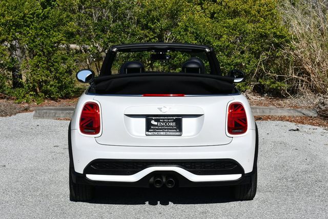 2024 MINI Cooper S Convertible Cooper S FWD W/Iconic Trim & Seaside Edition Package - 22990628 - 4