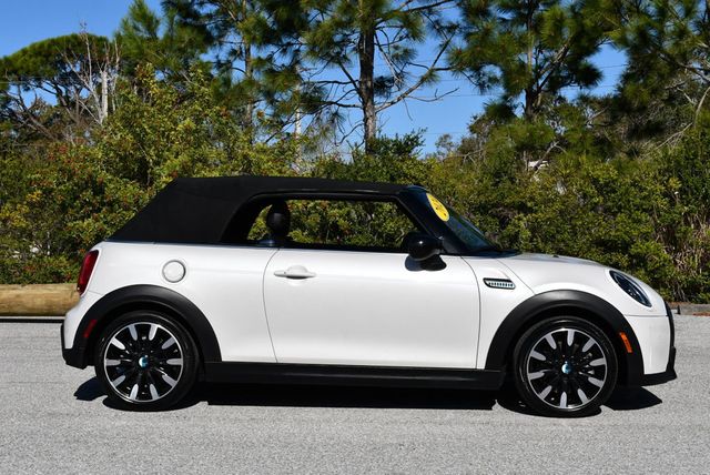 2024 MINI Cooper S Convertible Cooper S FWD W/Iconic Trim & Seaside Edition Package - 22990628 - 49