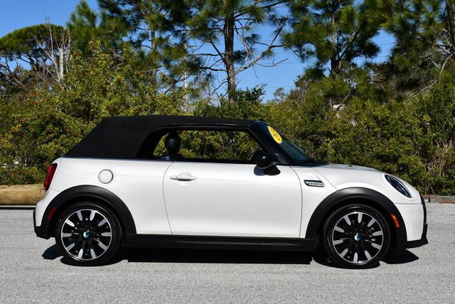 2024 MINI Cooper S Convertible Cooper S FWD W/Iconic Trim & Seaside Edition Package - 22990628 - 50