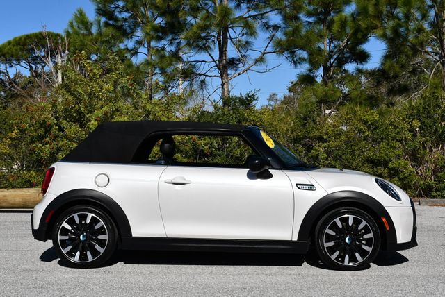 2024 MINI Cooper S Convertible Cooper S FWD W/Iconic Trim & Seaside Edition Package - 22990628 - 51