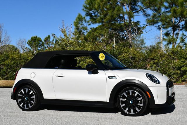 2024 MINI Cooper S Convertible Cooper S FWD W/Iconic Trim & Seaside Edition Package - 22990628 - 52