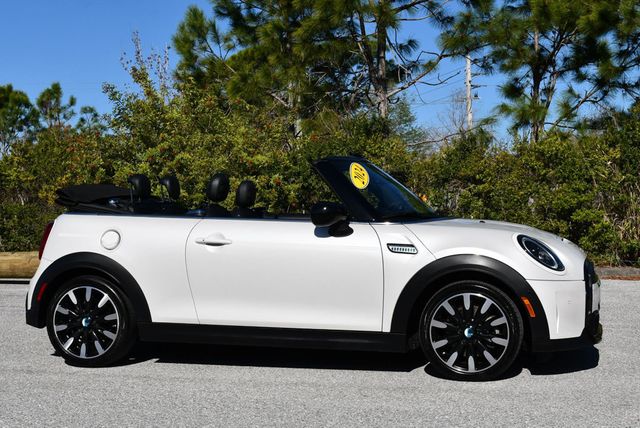 2024 MINI Cooper S Convertible Cooper S FWD W/Iconic Trim & Seaside Edition Package - 22990628 - 53