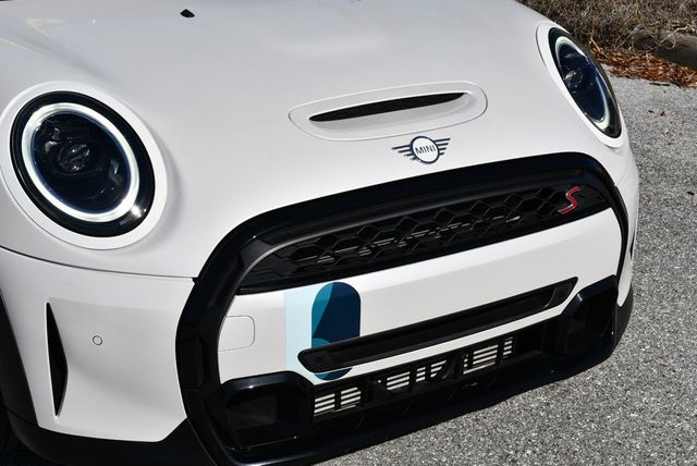 2024 MINI Cooper S Convertible Cooper S FWD W/Iconic Trim & Seaside Edition Package - 22990628 - 55