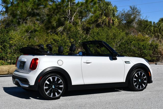 2024 MINI Cooper S Convertible Cooper S FWD W/Iconic Trim & Seaside Edition Package - 22990628 - 5