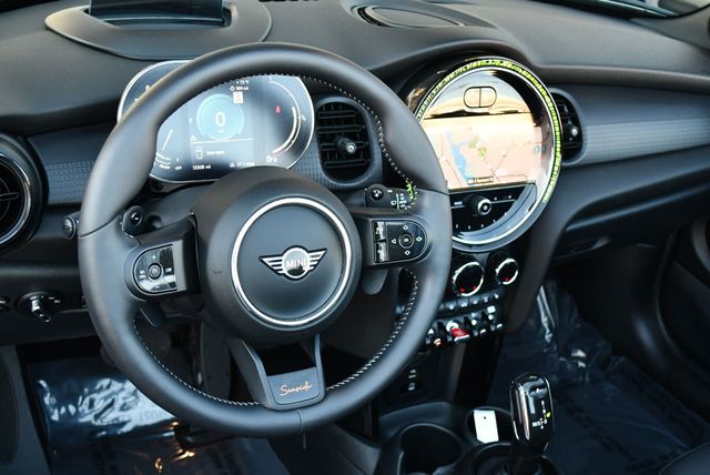 2024 MINI Cooper S Convertible Cooper S FWD W/Iconic Trim & Seaside Edition Package - 22990628 - 59