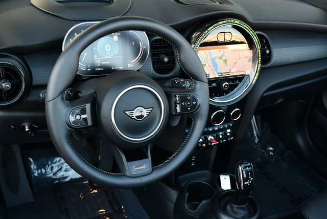 2024 MINI Cooper S Convertible Cooper S FWD W/Iconic Trim & Seaside Edition Package - 22990628 - 60