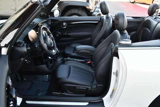 2024 MINI Cooper S Convertible Cooper S FWD W/Iconic Trim & Seaside Edition Package - 22990628 - 63