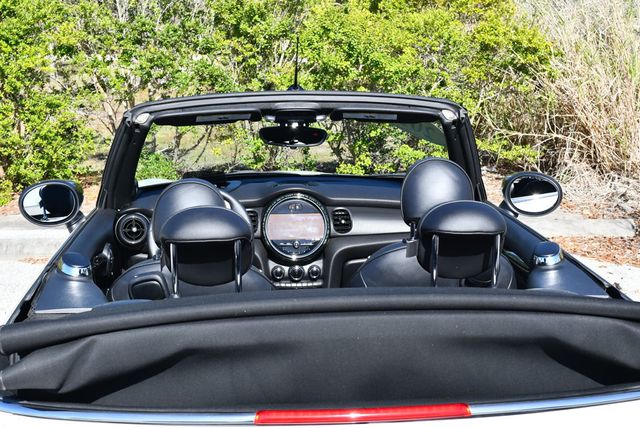 2024 MINI Cooper S Convertible Cooper S FWD W/Iconic Trim & Seaside Edition Package - 22990628 - 64