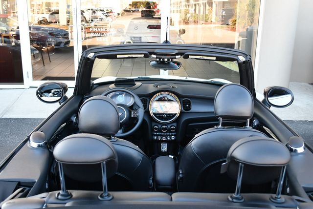 2024 MINI Cooper S Convertible Cooper S FWD W/Iconic Trim & Seaside Edition Package - 22990628 - 65