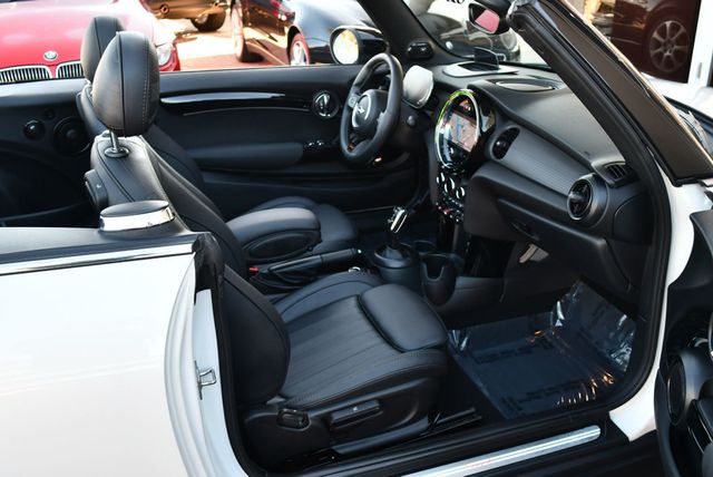 2024 MINI Cooper S Convertible Cooper S FWD W/Iconic Trim & Seaside Edition Package - 22990628 - 66