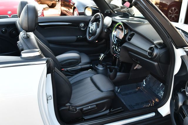2024 MINI Cooper S Convertible Cooper S FWD W/Iconic Trim & Seaside Edition Package - 22990628 - 67