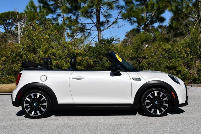 2024 MINI Cooper S Convertible Cooper S FWD W/Iconic Trim & Seaside Edition Package - 22990628 - 6
