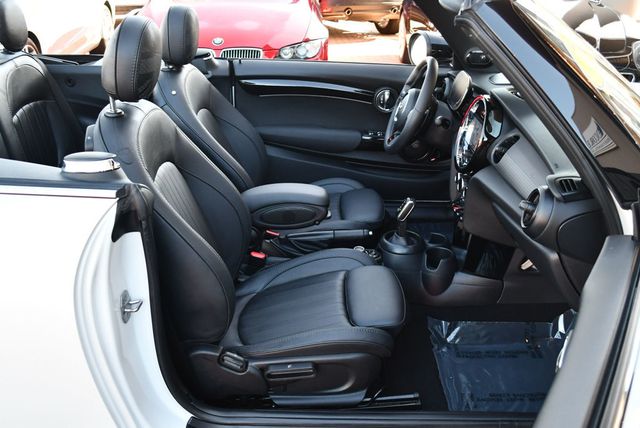 2024 MINI Cooper S Convertible Cooper S FWD W/Iconic Trim & Seaside Edition Package - 22990628 - 69