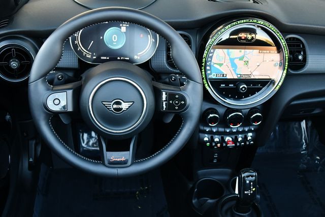 2024 MINI Cooper S Convertible Cooper S FWD W/Iconic Trim & Seaside Edition Package - 22990628 - 70