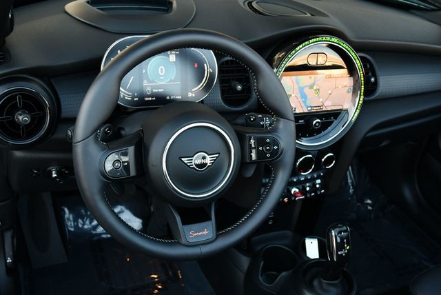 2024 MINI Cooper S Convertible Cooper S FWD W/Iconic Trim & Seaside Edition Package - 22990628 - 71