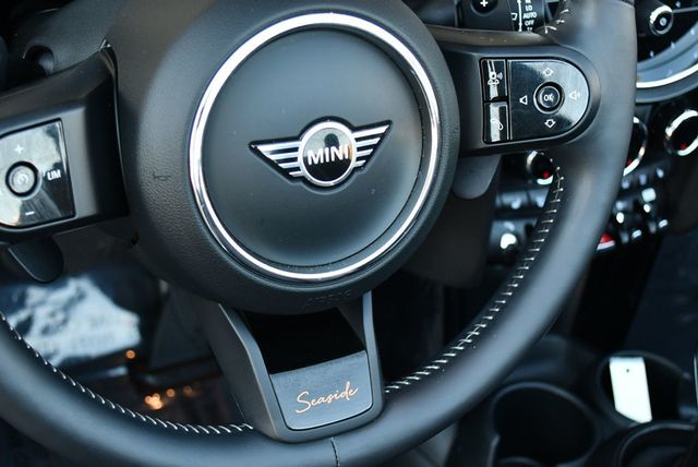 2024 MINI Cooper S Convertible Cooper S FWD W/Iconic Trim & Seaside Edition Package - 22990628 - 72