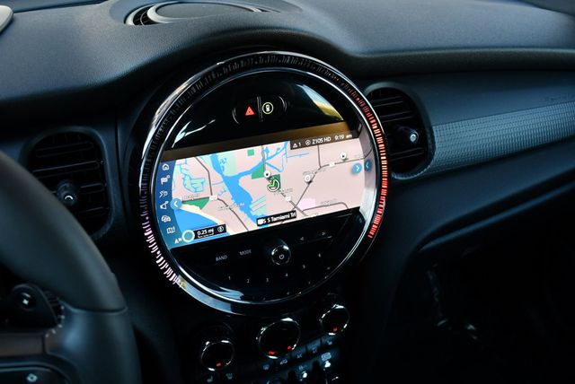 2024 MINI Cooper S Convertible Cooper S FWD W/Iconic Trim & Seaside Edition Package - 22990628 - 73