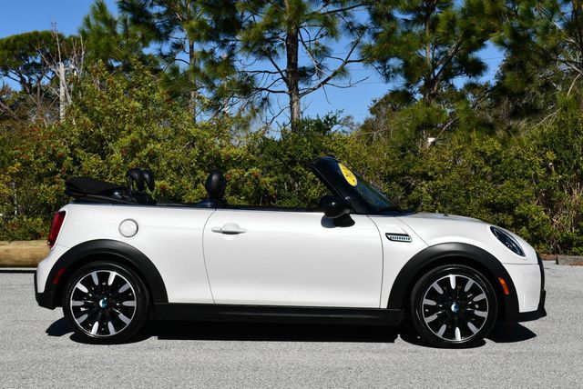 2024 MINI Cooper S Convertible Cooper S FWD W/Iconic Trim & Seaside Edition Package - 22990628 - 7