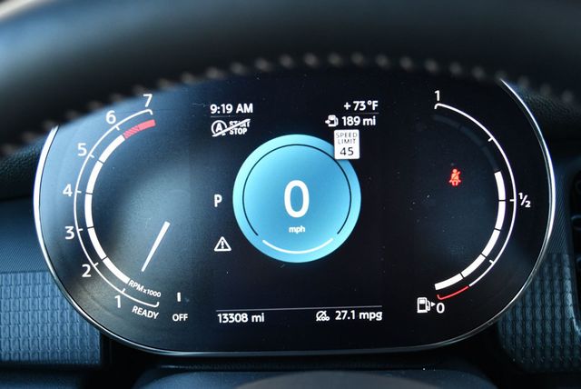 2024 MINI Cooper S Convertible Cooper S FWD W/Iconic Trim & Seaside Edition Package - 22990628 - 83