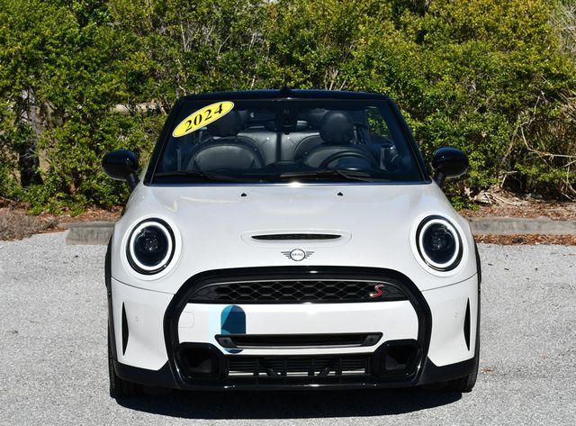 2024 MINI Cooper S Convertible Cooper S FWD W/Iconic Trim & Seaside Edition Package - 22990628 - 8