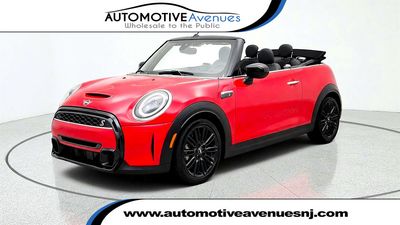 2024 MINI Cooper S Convertible - WMW43DL03R3S13805
